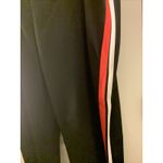 Wild Fable Women's Black Red White High Rise Track Pants Size 4X Photo 5