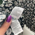 American Eagle  Floral Tunic Mini Dress Small Photo 5