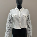 NWOT ee:some Women's Lace Photo 0