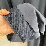 Athleta  Brooklyn Ankle Pant Blue Lightweight Stretch Pull On Trousers Sz 22 Photo 10