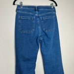 Gap  70s Flare High Rise Jeans Medium Vintage Wash Denim Women's 28 Photo 7