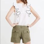 Madewell NEW  Relaxed Military Shorts, size 25‎ Photo 1