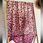 Guess  Pink Leopard print scarf 🧣 Photo 2