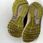 Brooks Adrenaline GTS 23 Road Running Shoes Light Comfy Mesh Black Pink 9 Photo 6