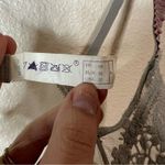 Princesse Tam Tam gray lace pink bow sheer underwire bra 32A Size undefined Photo 2