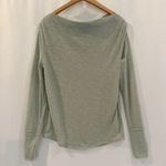 We The Free  Kimmi Long Sleeve Off-Shoulder Shirt Photo 7