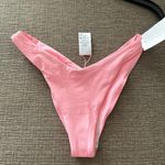 l*space L Cabana bitsy Bikini Bottom, XS, Crystal Pink, $88 Photo 4