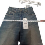 Stradivarius SRADIVARIUS Womans Loose Wide Fit Jeans Sz 4/32 NWT Photo 0