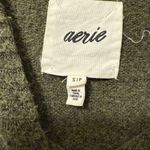 Aerie  Olive Knit Sweater Photo 1