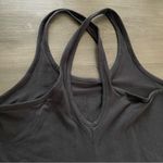 Under Armour  women crisscross back Freedom tank top black size S NWT Photo 4