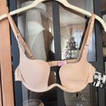 Victoria's Secret Deadstock Vintage 2006 Victoria’s Secret bra very sexy push up vertical cup half Photo 0