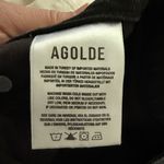 AGOLDE  Women's Black Skinny Jeans Photo 6