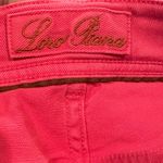Loro Piana PINK SALMON DENIM JEAN PANTS 40 Photo 3