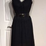 Max Studio NWOT Silk Embroidered Fluffy Sheer rave tunic camisole slip tee tank dress Relax Tired Photo 0