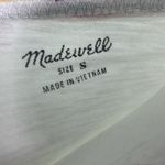 Madewell  Whisper Cotton Ringer T-Shirt small Photo 7