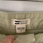 Billabong  Leia Cargo Carpenter Wide Leg Pants Size 26 Photo 6