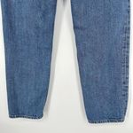 ALLSAINTS  April Jeans Cropped Ripped Straight Leg Medium Wash Distressed Size 29 Photo 6