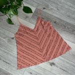 Free People  Fade Away Cami in Terracotta XS Photo 2