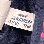 Aerie Padded Push-up Underwire Bikini Swim Top size 32D Photo 3