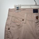 EDWIN International Basic Jeans Size 27 Beige Khaki Safari Straight Tan Photo 3