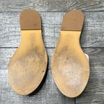Treasure & Bond  Tan Suede Slide Sandals Photo 5