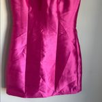 Hutch  Chesca Mini Dress In Pink XS Photo 6