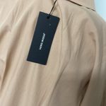 VERO MODA VMBENNO L/S DETAIL MINI PINTUCK SHIRT DRESS IN BRUSH STYLE#10259618 Photo 10