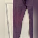 Johnny Was  Calme Endurance Women’s Purple High Waist Leggings Size XS Photo 8