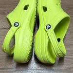 Crocs Green Sandals Photo 6