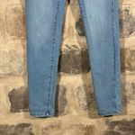 Aeropostale High Waisted Jegging Jeans Sz 4 Reg Light Wash Stretch Denim Casual Photo 2