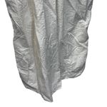 Universal Threads Cotton  Cream  Sea-Shell Eyelet Maxi Dress XS Photo 4