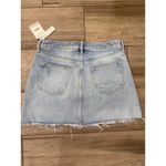 NWT We the Free by Free People Denim A-Line Skirt Sz 29 $60 Photo 3