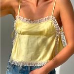 RUMORED Meadow Top Pink Size XS Photo 2