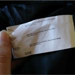 Nautica  Grey Herringbone Wool Blend Zip Up Winter Coat Photo 6