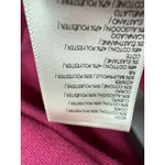 Anthropologie  Aries Zodiac Sweatshirt Pink Graphic Crewneck Size Small Photo 4