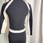 Cyrus  zip up sweater Sz S Photo 3