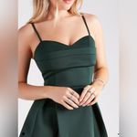 Windsor women’s / junior dress elegant green perfect for this holidays S Photo 1