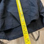 Vertigo Paris Black Blouse with Tie Detail Size Large Photo 11