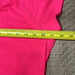 Ideology Womens  Breast Cancer Pink Printed T-Shirt Small GUC Photo 2