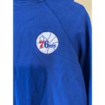 Mitchell & Ness  Philadelphia 76ers Sizers Pullover Hoodie Sweatshirt Photo 2