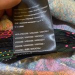 Farm Rio Dotted Macaws Maxi Dress size xs Photo 5