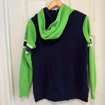 Fanatics Like New Seattle Seahawks  Women's Primary Script Full-Zip Hoodie Photo 2