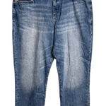 a.n.a  Mid-Rise Boyfriend Jeans Size 38 Waist Relaxed Straight Leg Comfort NWT‎ Photo 0
