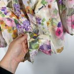 Yumi Kim Calypso Rose Hot Knot Romper Size Small Photo 9