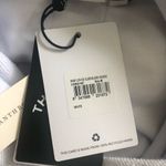 Anthropologie x The Upside Babylon Sleeveless Hoodie NEW White Size M Photo 6