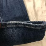 AG Adriano Goldschmied AG-ED Denim skinny ankle dark blue jeans size 27 Photo 10