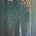 Giffniseti Sequined Formal Elegant Aqua and Blue Evening Gown Size Large Photo 13