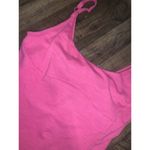  Outdoor Voices Move Free Pink Bodysuit M nwot classic spring nwot Photo 2