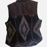 Chalet Black and Gray Women's Vest Size undefined Photo 1