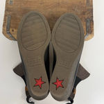 Cubanas Suede Wedge Chelsea Boots Brown Size 9 EU 40 Photo 8